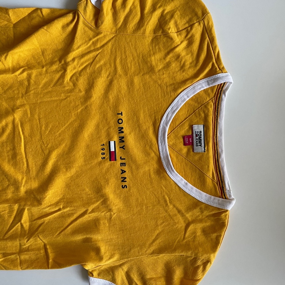 Tommy Ringer tee - Picture 3 of 3